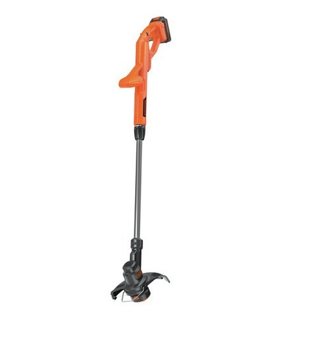 Imagen 2 de 10 de Bordeadora Black + Decker Inalambrica 20v Lst201