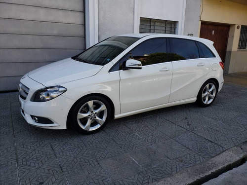 Mercedes-benz Clase B 1.6 B200 Sport At 156cv W246 2014