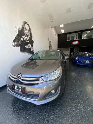 Imagen 23 de 25 de Citroen C4 Lounge Feel Pack 10 Años 1.6 Hdi 2018