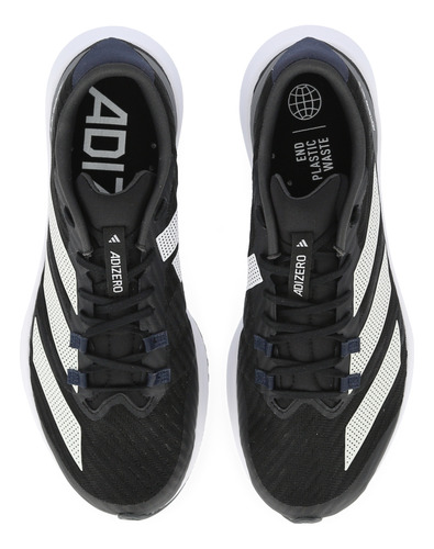 Zapatillas Running Didas Adizero Rc 5 Unisex En Negro | Dext