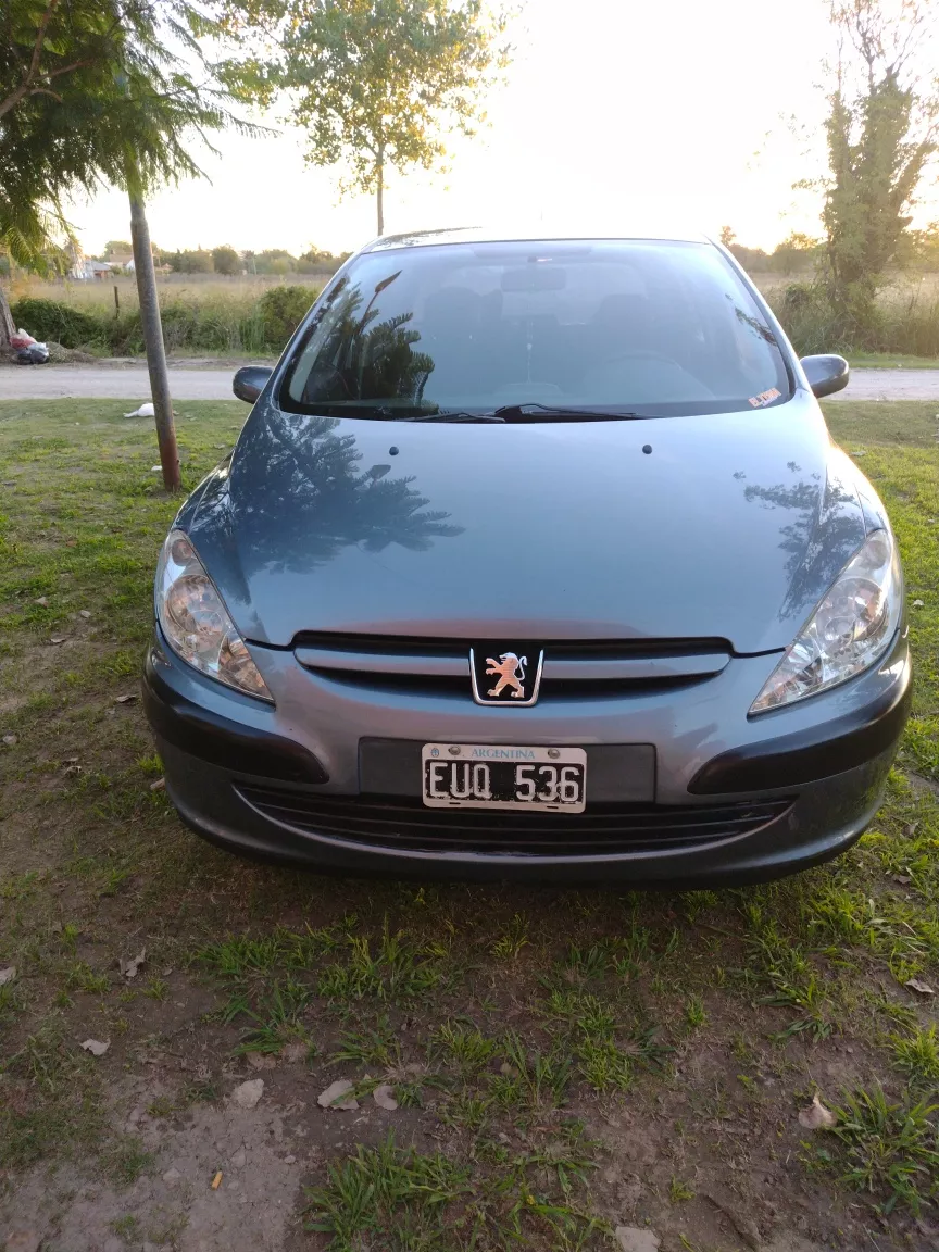 Peugeot 307 2.0 Xs Hdi