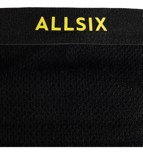 Rodilleras Voleibol Allsix Vkp900 Negras