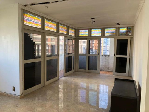 Imagem 12 de 14 de Cobertura No Gonzaga 3 Dorms 1 Suite Churrasqueira 2 Vagas