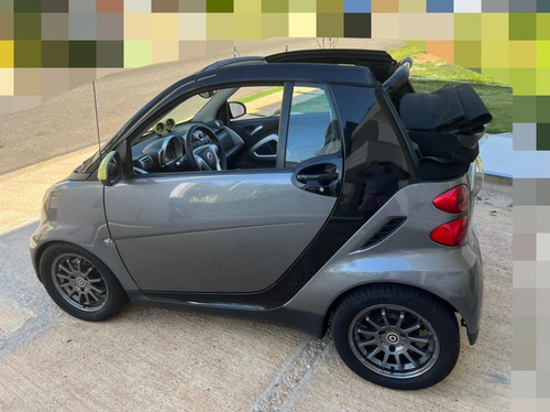 Imagem 5 de 15 de Smart Cabrio Grey Style Turbo 2010