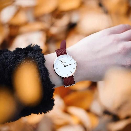 Correa De Reloj Lavable De 6 Piezas Multicolor De Cuatro Tam