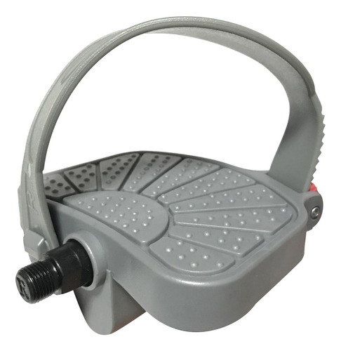 Pedal De Bicicleta Estática Con Correa Para Bicicleta