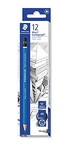 Std1004h  Staedtler Mars Lumograph Lapiz