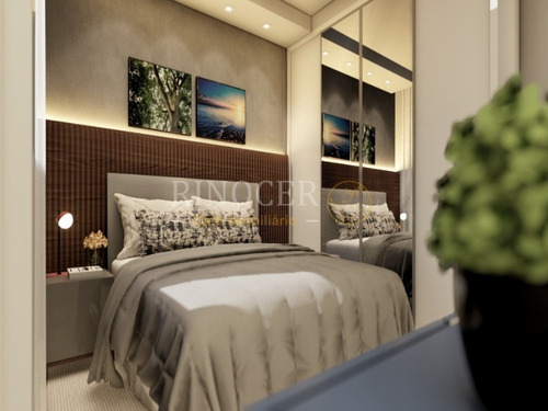 Imagem 12 de 19 de Apartamento Padrão Em Franca - Sp - Ap0290_rncr