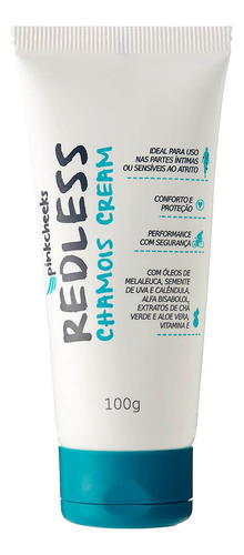 Redless Chamois Cream 100g