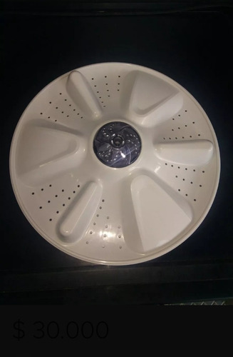 Imagen 3 de 3 de Agitador Lavadora Daewoo 41cm Buje De Metal