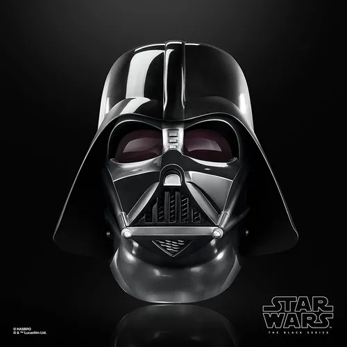 Darth Vader Casco Electronico Star Wars The Black Series