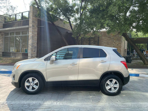 Imagen 3 de 15 de Chevrolet Trax 2014 1.8 Lt At