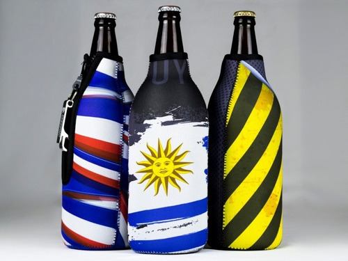 Promo 3 Fundas Térmicas Cerveceras!!!