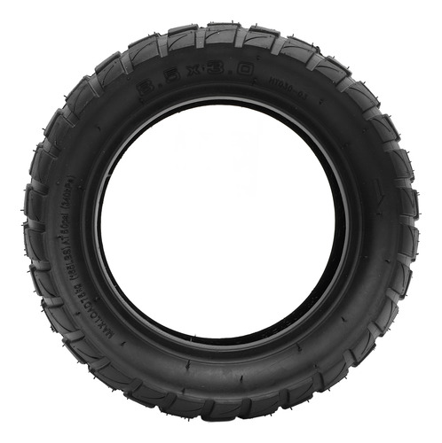 Neumático De Goma Para Scooter Eléctrico, 8.5 X 3.0, Repuest