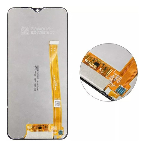 Sjpm Pantalla Táctil Para Samsung A10e Sm-a102 A20e Touch