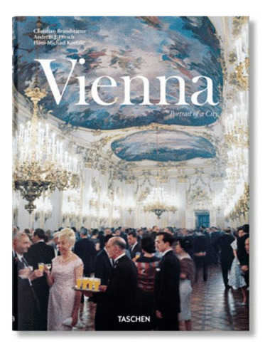 Libro Vienna. Portrait Of A City