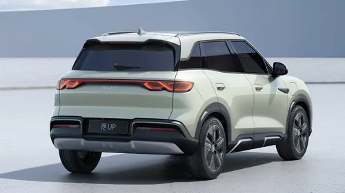 Byd Yuan Up 400 Gs*