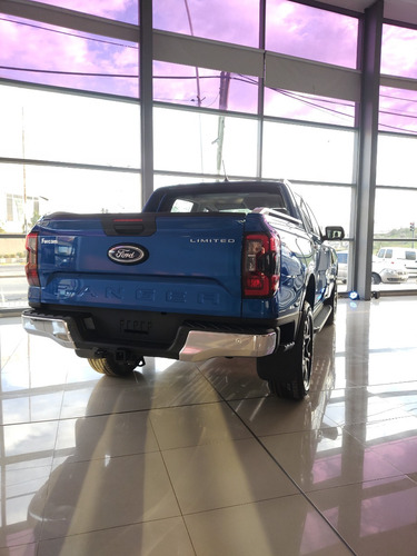 Ford Ranger 3.2 Cd Limited Tdci 200cv Automática