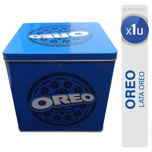 Lata Oreo - Mejor Precio