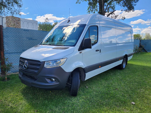 Mercedes-Benz Sprinter 516 Cdi Furgón 4325 Xl Te V2 Con Cámara