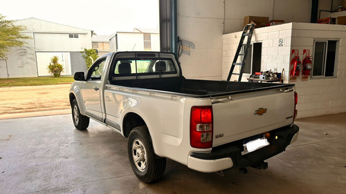 Chevrolet S10 2.8 Ls Cs Tdci 200cv