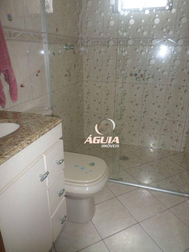 Imagem 9 de 21 de Apartamento Com 3 Dormitórios À Venda, 72 M² Por R$ 434.000,00 - Parque Das Nações - Santo André/sp - Ap2984