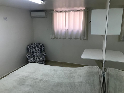 Imagem 5 de 11 de Casa Em Vila Monteiro, Piracicaba/sp De 60m² 1 Quartos Para Locação R$ 900,00/mes - Ca1150554-r