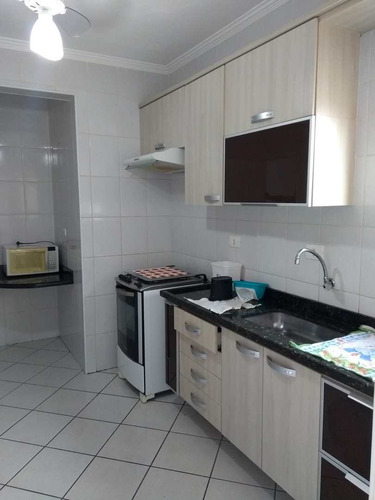 Imagem 24 de 30 de Apartamento Com 3 Dorms, Centro, Mongaguá - R$ 480 Mil, Cod: 286840 - V286840