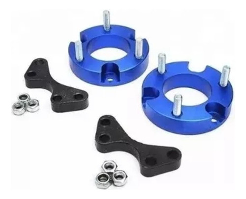 Kit De Levante Completo Chevrolet Dmax Y Colorado 2 Pulgadas