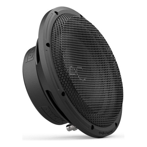 Subwoofer Plano Audiocontrol Spc-12s4 600 Rms 12