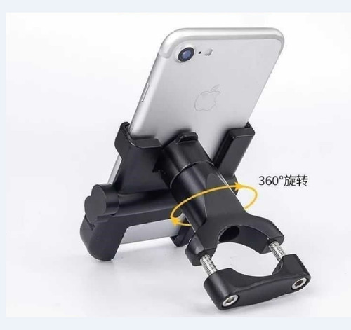 Soporte Para Celular Moto/bicicleta, Base Porta Teléfono