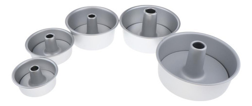 3pcs / Set Antiadherente 4 Pulgadas 4 Pulgadas 4 Pulgadas