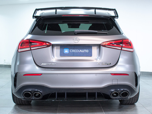 Mercedes Benz Amg 45 S 4matic Financio Tasa 0%