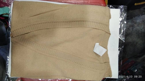 Sueter Para Dama Abiertos De 8 Botones Talla Unica
