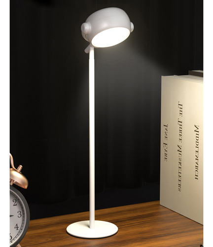Mesita De Noche Recargable Para Mesa, Dormitorio, Multifunci