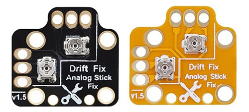Placa De Reparación Gamepad Joystick Drift Para Ps5 Ps4 Xbox