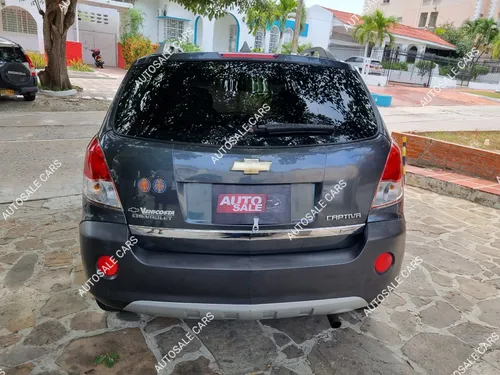 Chevrolet Captiva 2.4 Sport
