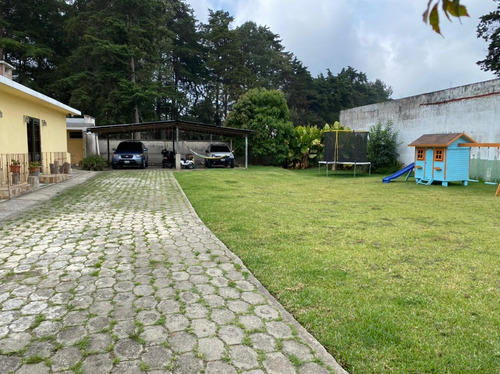 Vendo Belleza De Terreno, Excelente Ubicación,alta Seguridad