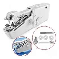 Comprar Maquina De Coser Mini Mano Portátil A Pilas Compacta Viaje