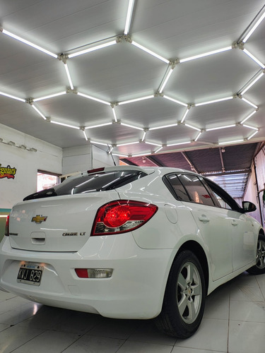 Chevrolet Cruze 1.8 Lt Mt
