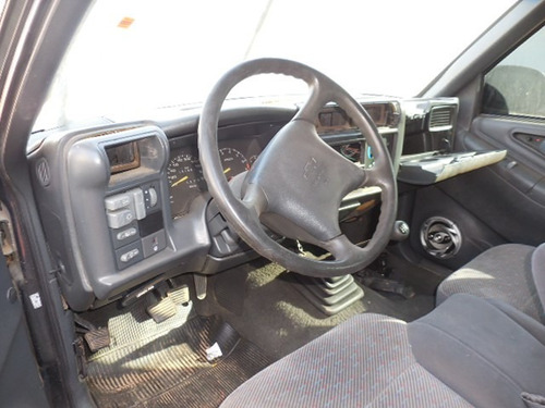 Sucata Chevrolet Blazer 2.2 Venda De Peças