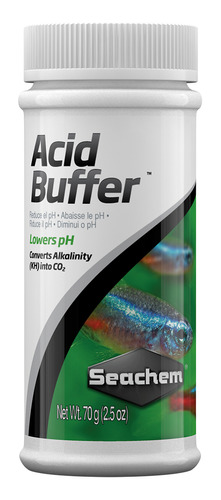 Acid Buffer Seachem 70g