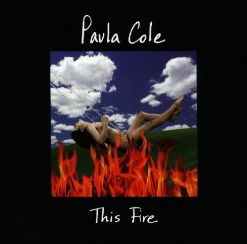Paula Cole - This Fire (1996) Tony Levin Bass