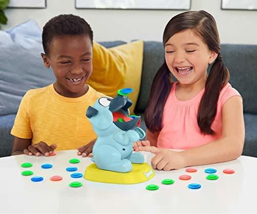 Juego De Apilar Mattel Games Puglicious Kids Game, Desafío