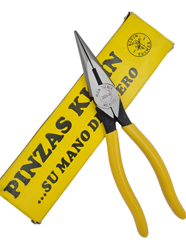 Alicate Punta Klein Tulmex Trabajo Pesado 8''