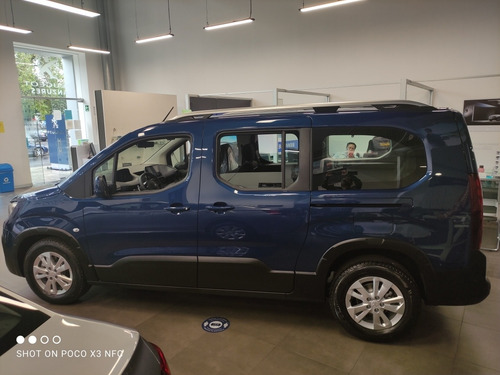 Imagen 1 de 14 de Peugeot Rifter Allure Pack