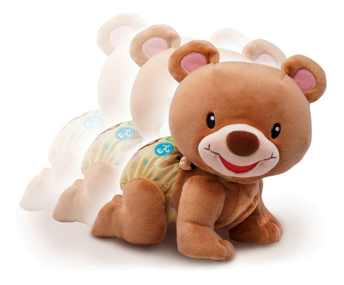 Osito Gateos Juguete Electrónico Didáctico Bebés Vtech
