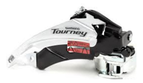 Desv Ctral Shimano Mtb 34.931.8 Dbletiron Tourney P/48dts.
