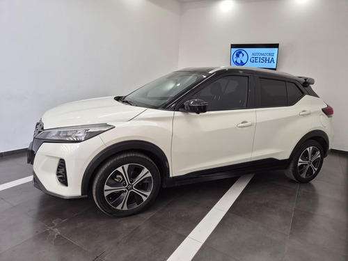 Nissan Kicks 1.2 Platinum