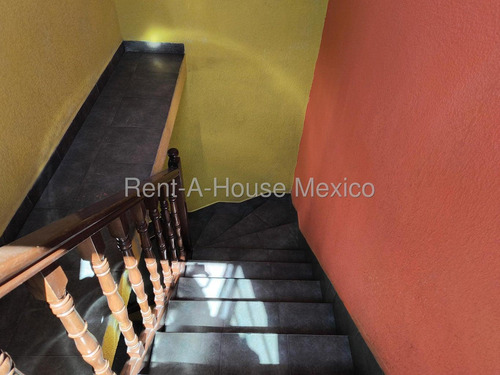 Casa En Renta En Villas De Guadalupe Xalostoc Gis 25-2937